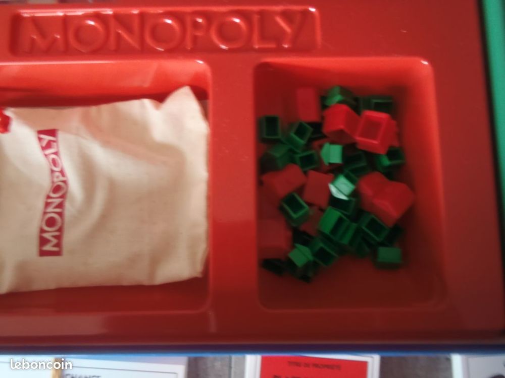 Monopoly Nantes comme neuf. Jeux / jouets