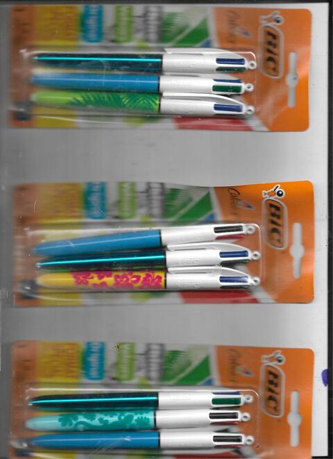 BIC 4 COULEURS 5 Saint-Denis-en-Val (45)