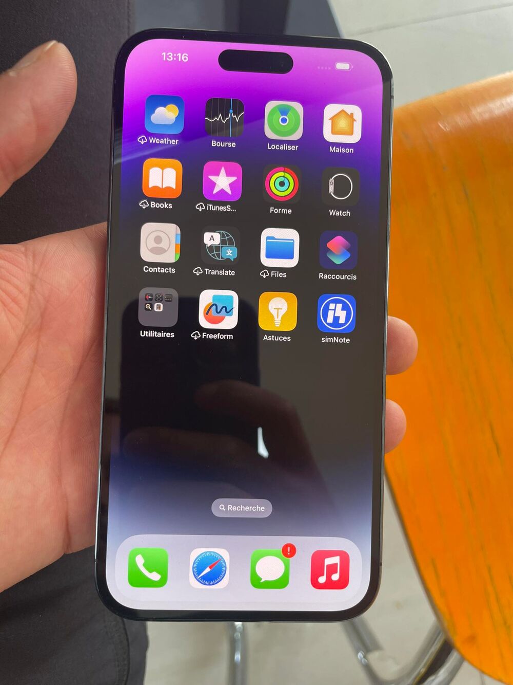 Iphone 4 Pro Max 256 GB Téléphones et tablettes