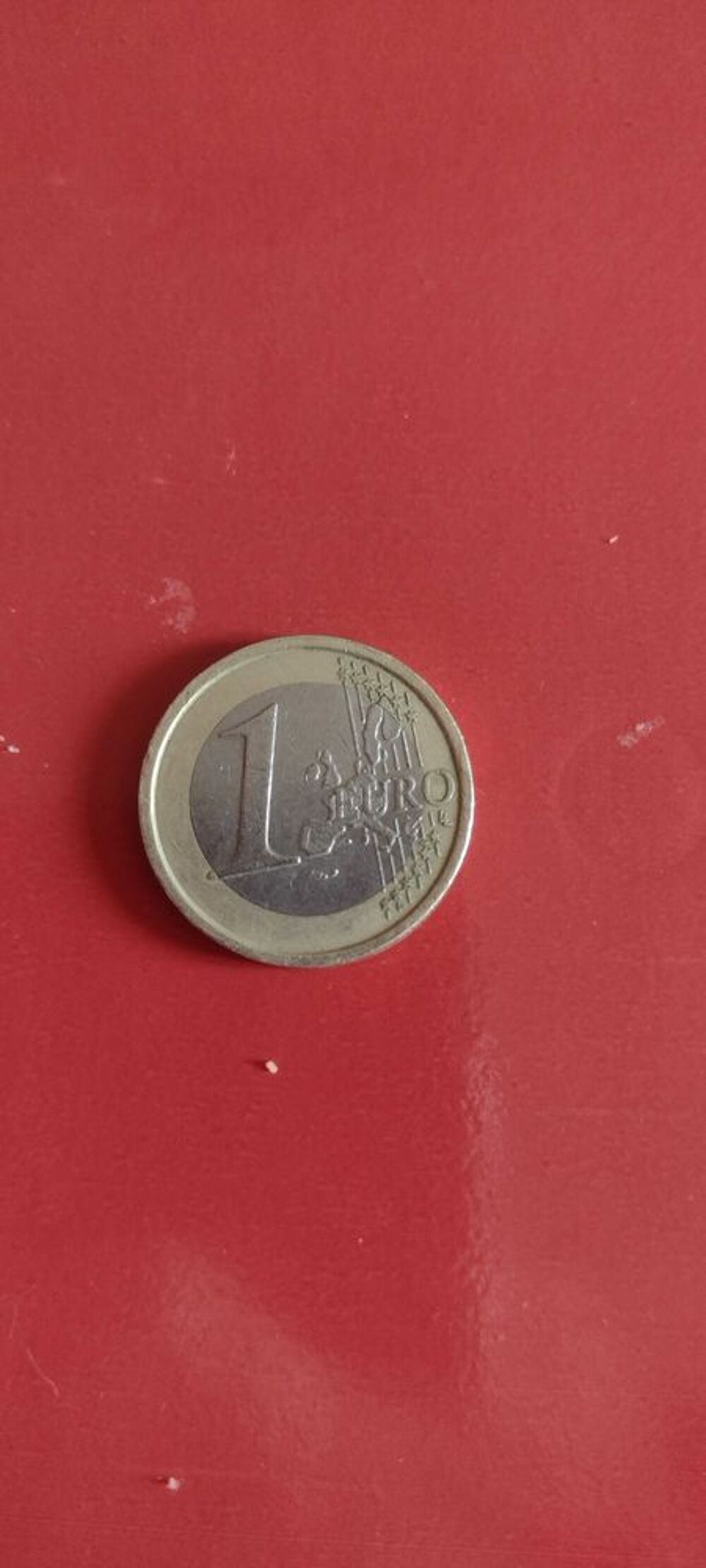 pi&egrave;ces de collection de 1 Euros 