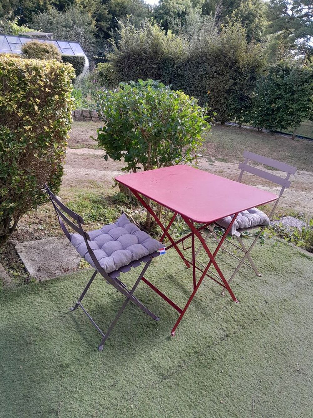Vente Maison Maison 76 m² + dépendance 40 m² | Terrain 2747 m² Vignemont