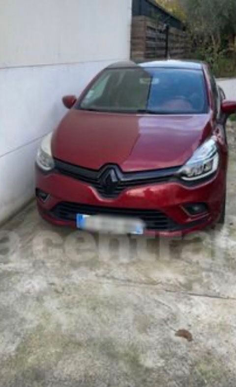 Renault Clio IV Clio TCe 120 Energy Intens 2016 occasion Argenteuil 95100