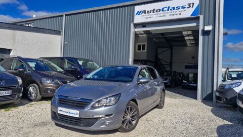 Peugeot 308 II 1.6 HDi 92 cv STYLE