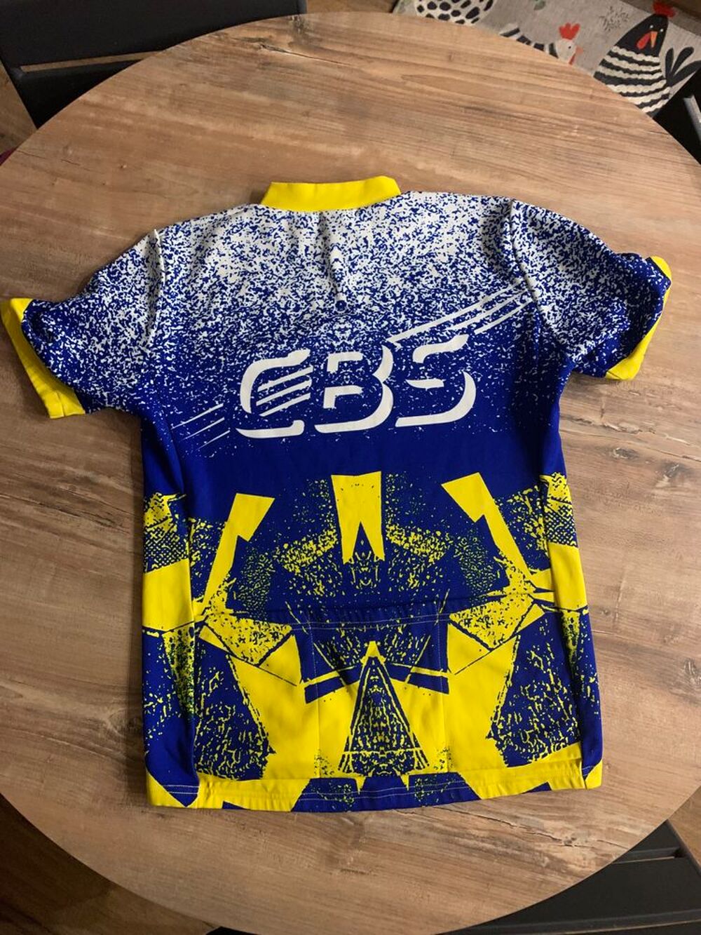 Maillot cycliste &acute;&acute; CBS &acute; Sports