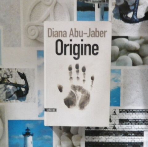 ORIGINE de Diana ABU-JABER Ed. Sonatine THRILLER 3 Bubry (56)