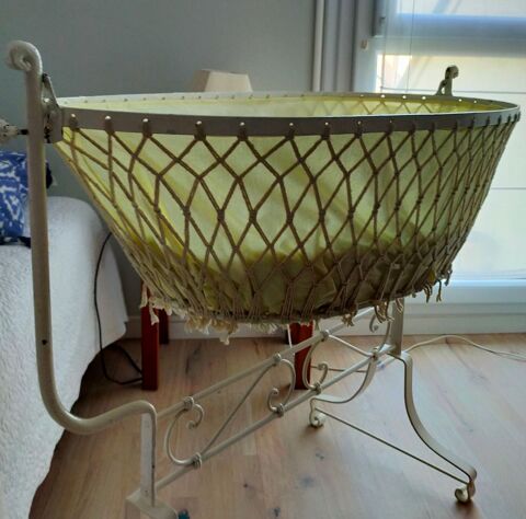 Berceau fer forg� mas cram� 50 Laval (53)