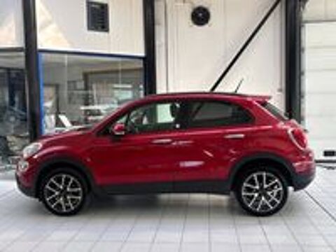 500 X 500X 2.0 MultiJet 140 ch 4x4 Opening Edition AT9 2015 occasion 55100 Verdun