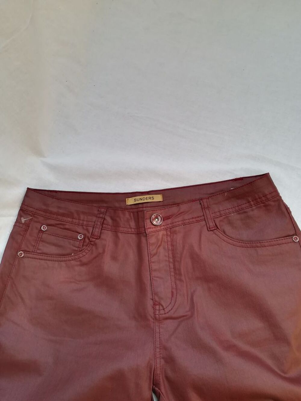 Pantalon femme Sunders Vêtements