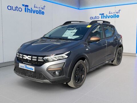 Dacia Sandero TCe 110 GSR2 Stepway Extreme 2025 occasion Le Coteau 42120