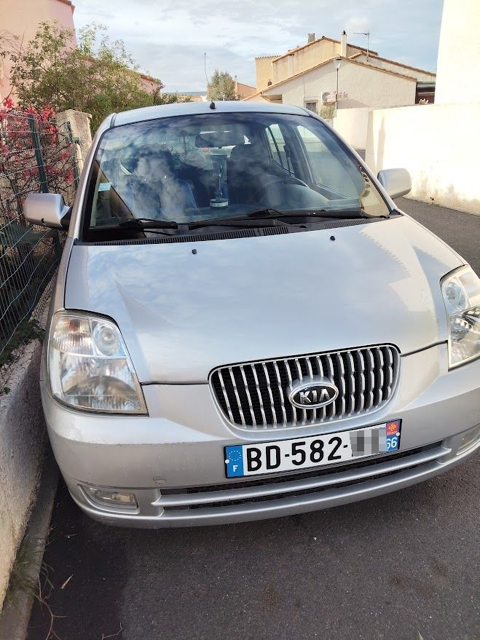 Kia picanto 1.1 CRDI EX Pack Premium