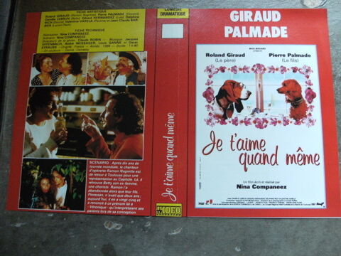 Film :   Je t'aime quand meme   35 Saint-M�dard-en-Jalles (33)