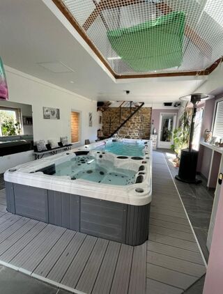  Maison � vendre 10 pi�ces 170 m�