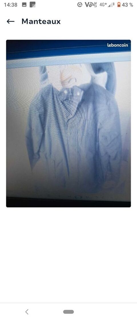 manteaux 10 Aubervilliers (93)