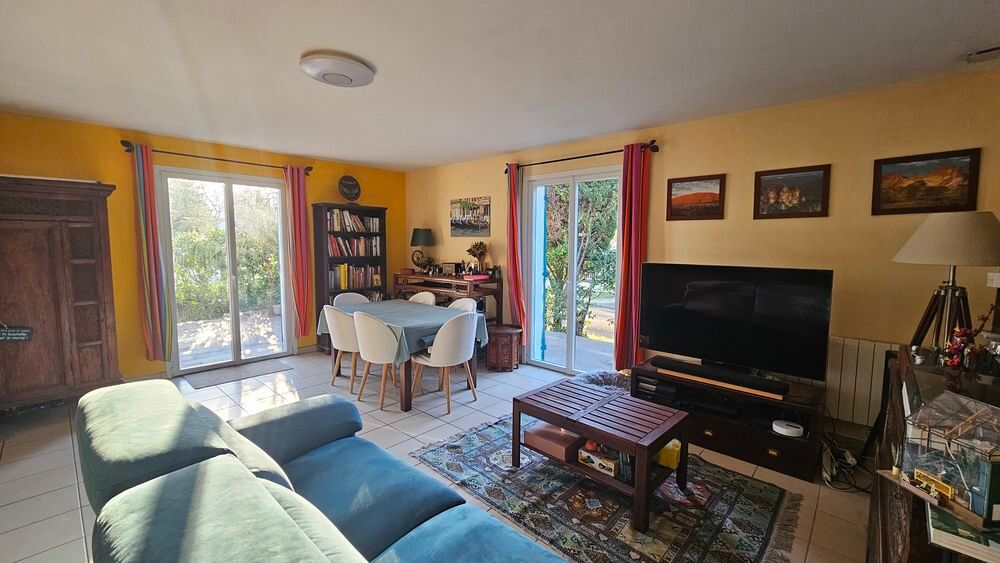 Vente Maison Maison 5 pièces 109 m2 individuelle Villenave-d'ornon