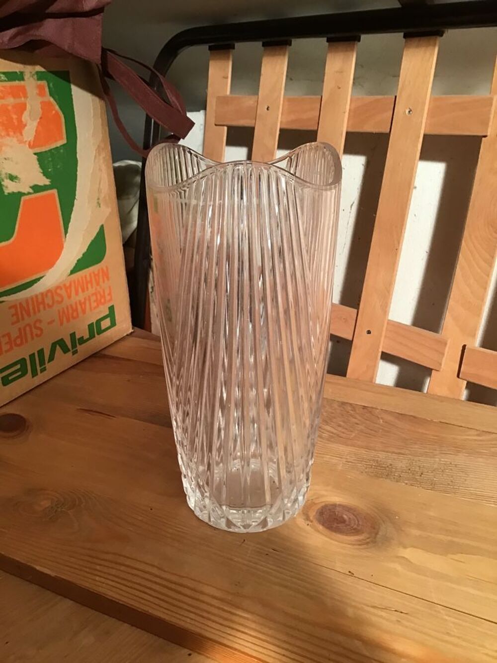 Vase Décoration