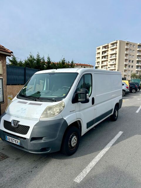 Peugeot Boxer BOXER CA 335 L2H1 2.2 HDi 100 2008 occasion Cannes La Bocca 06150