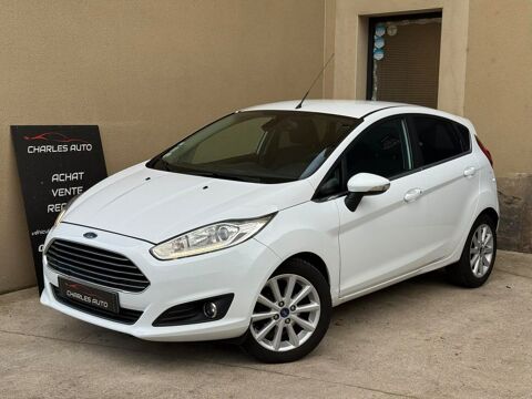 Ford fiesta 1.5 TDCi 95ch Titanium