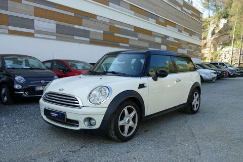Mini Clubman 1.6i - 120 Cooper 2007 occasion La Ciotat 13600