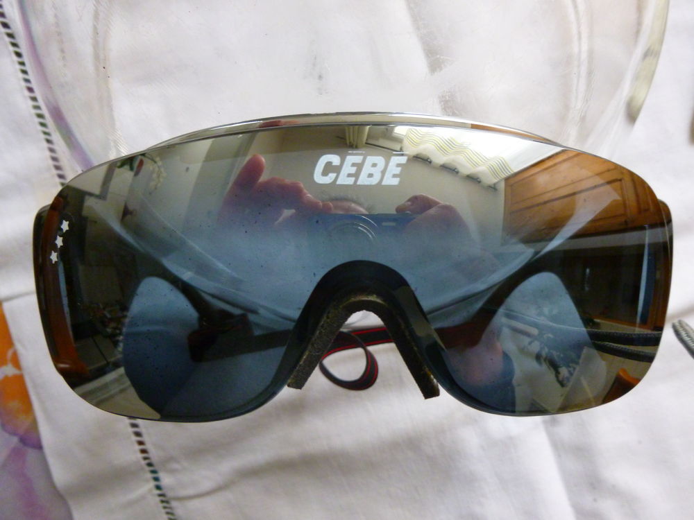 lunette de ski vintage Sports