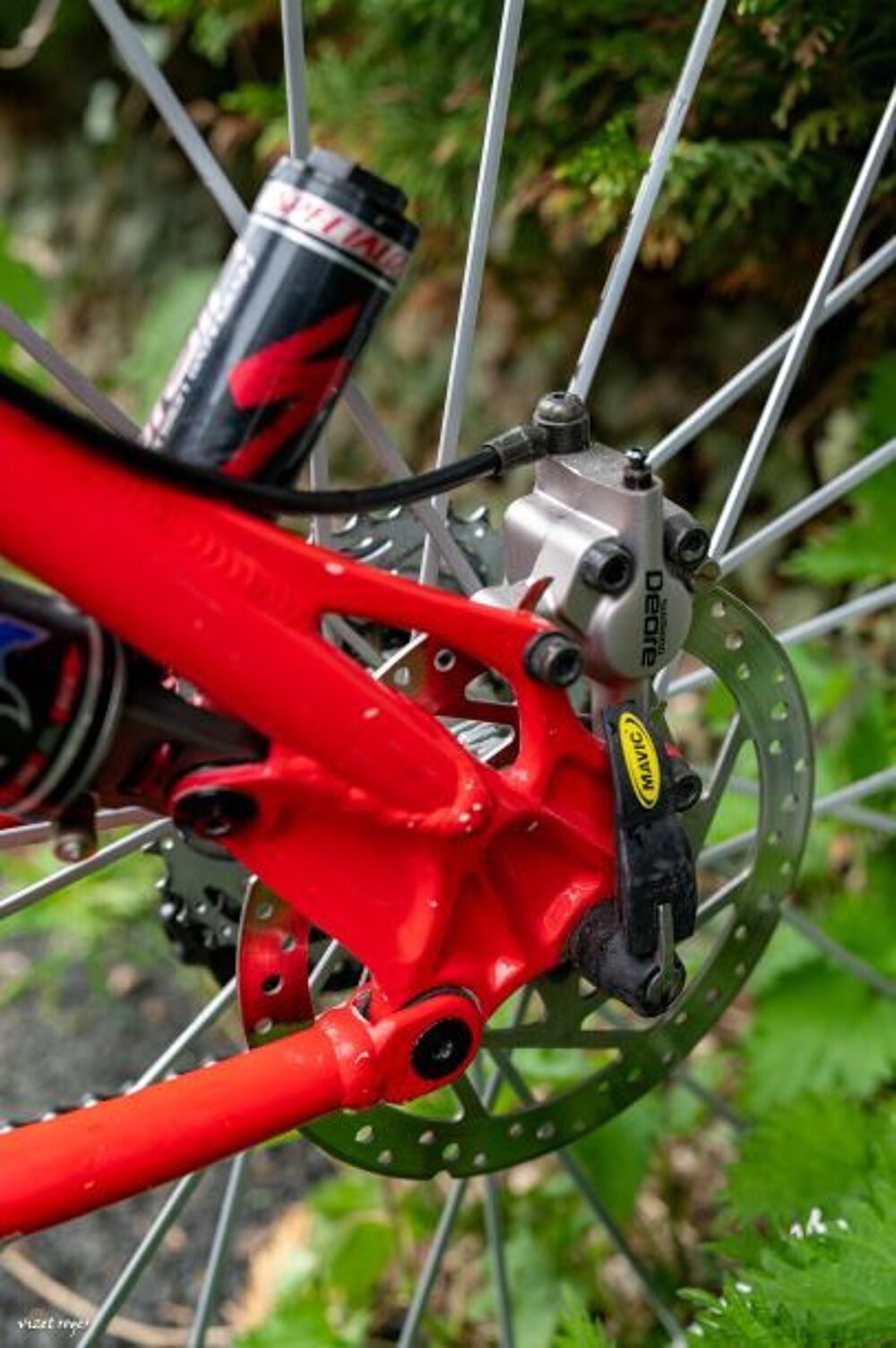 VTT Specialized pouces Vélos
