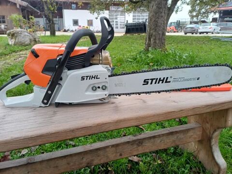 Tron�onneuse STHIL 441C 620 La Brigue (06)