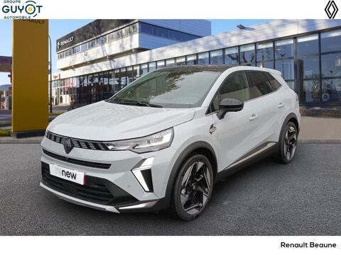 Renault Symbioz E-Tech full hybrid 160 ch Iconic 2026 occasion Beaune 21200