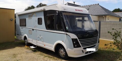 DETHLEFFS Camping car 2012 occasion Auray 56400