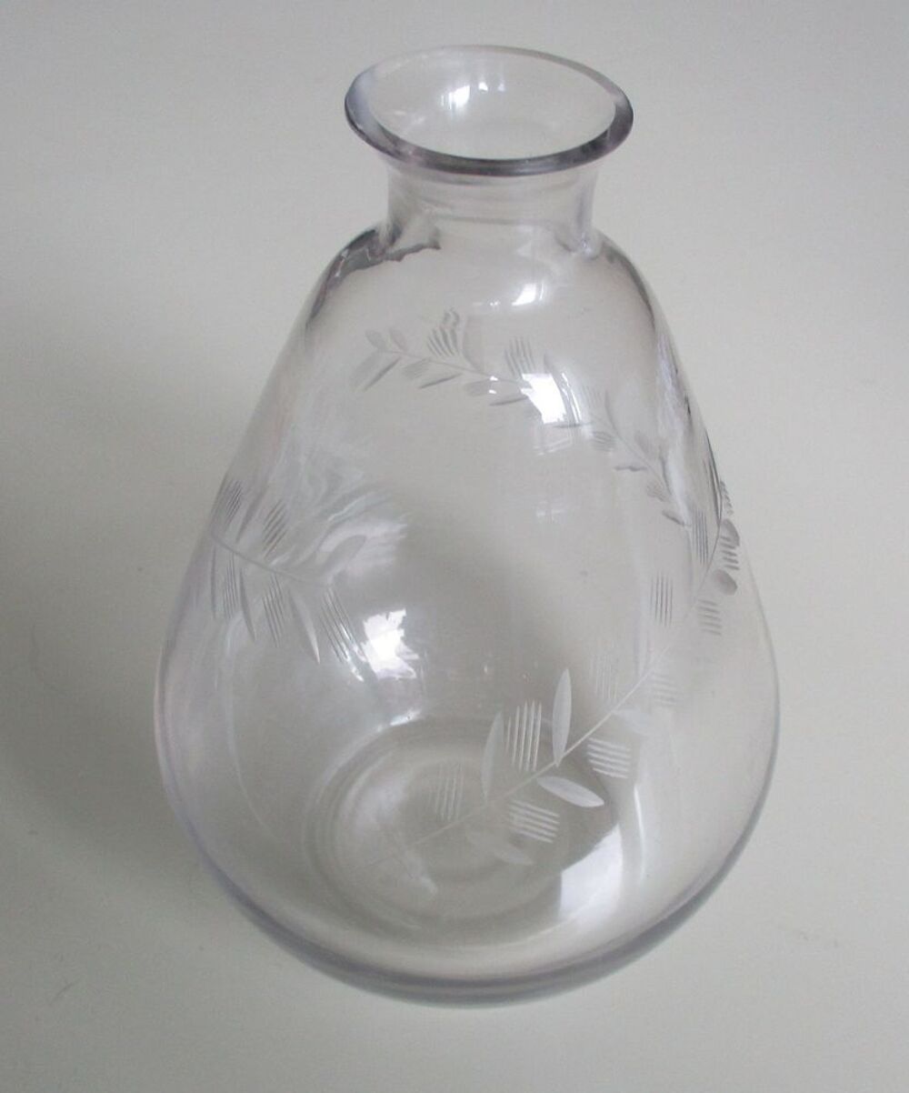 ancien carafon carafe &agrave; liqueur Décoration