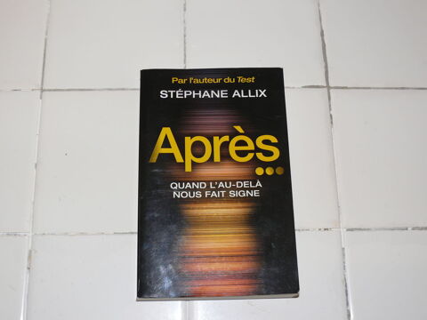 Livre :  Aprs...  4 Saintes (17)