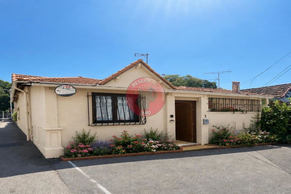 Vente Villa Jolie maison Cagnes-sur-mer