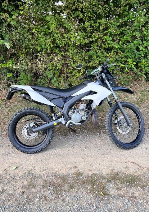 Moto DERBI 2017 occasion Caen 14000