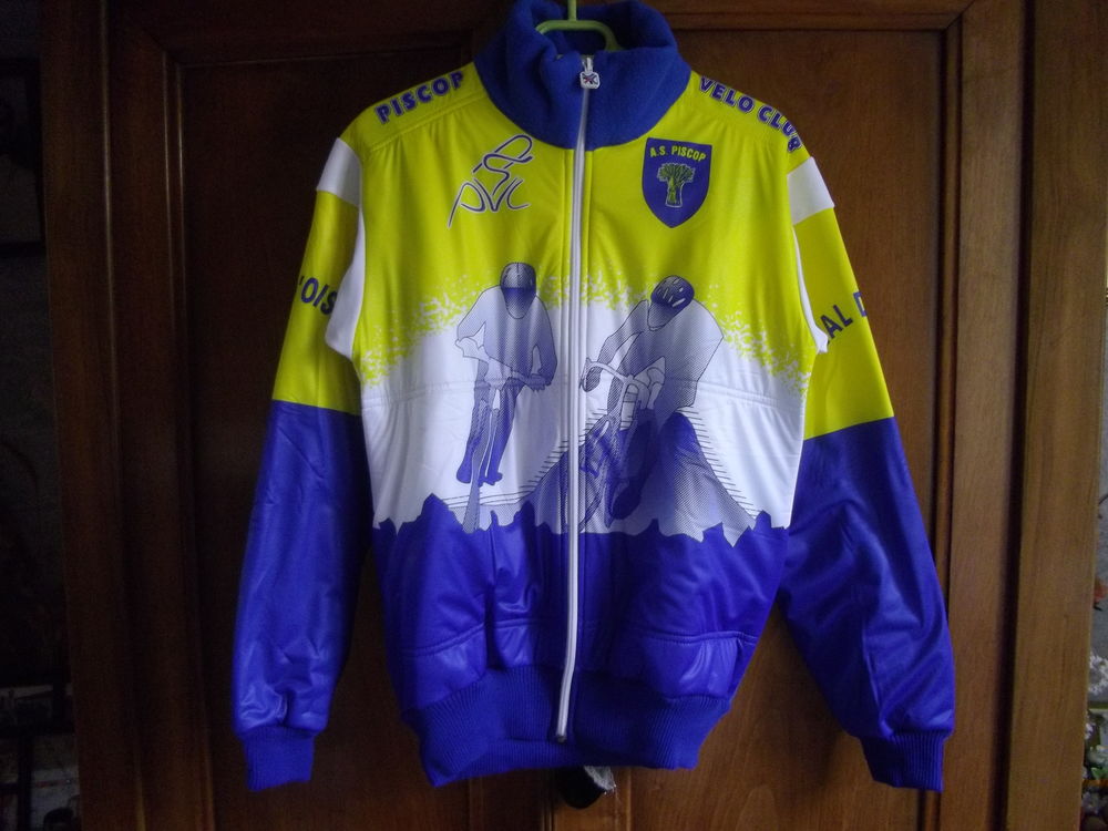 blouson cycliste Sports