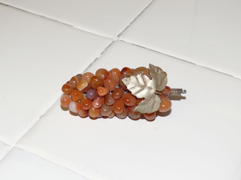 Grappe de raisin Décoration