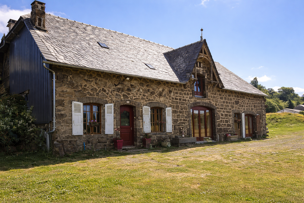 Vente Maison Maison de caractère aux portes du Cézallier - Murat / Lioran Ségur-les-villas