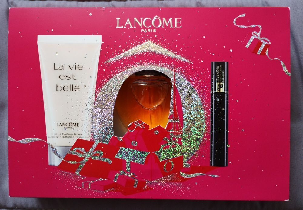 Coffret Lanc&ocirc;me La Vie Est Belle 
