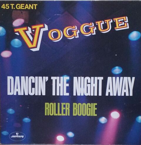Vogue Dancing The Night Away 10 Caumont-sur-Durance (84)