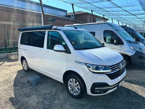 Van am&eacute;nag&eacute; Van am&eacute;nag&eacute; 2023 occasion Saint-Gervais 33240