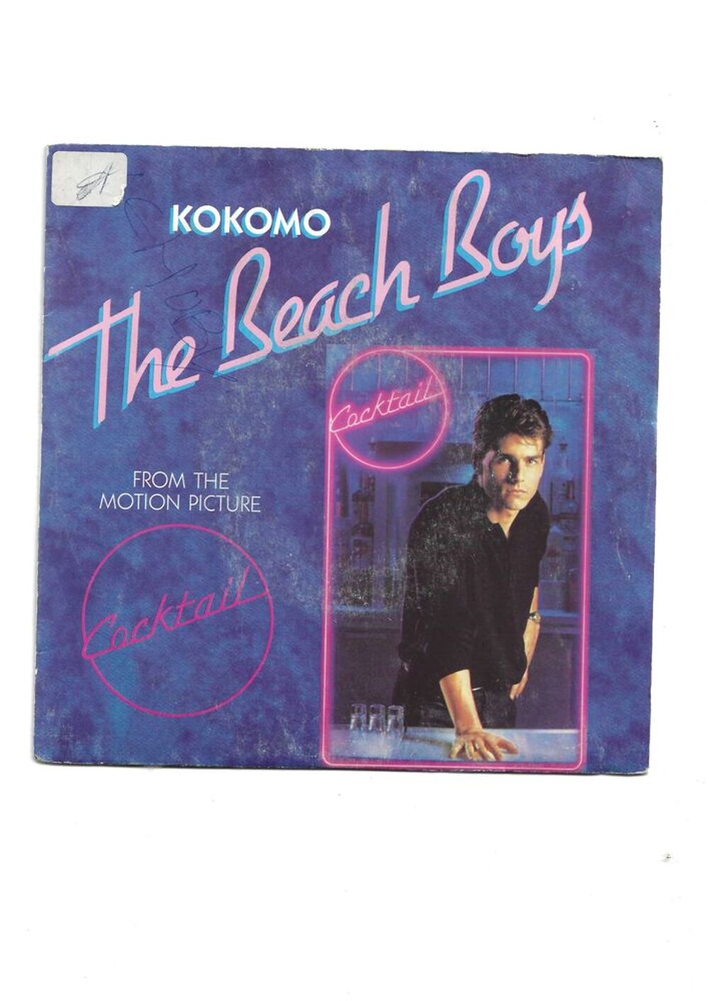Beach Boys (the) et Little Richard"Kokomo/Tutti Frutti" CD et vinyles