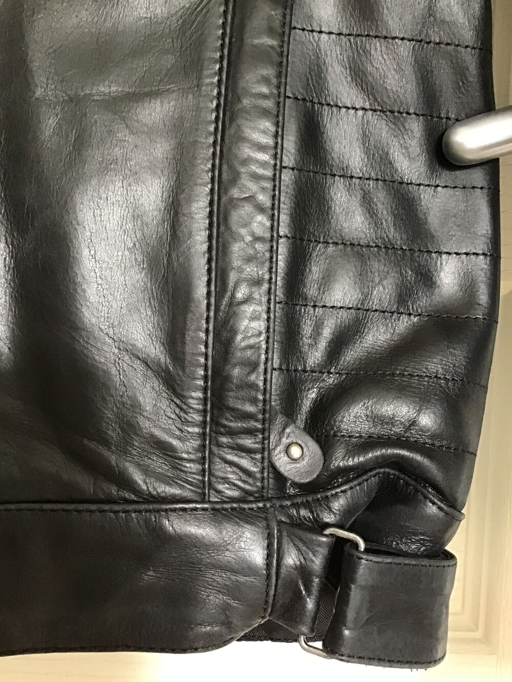 Blouson cuir homme Harley Davidson XL Vêtements