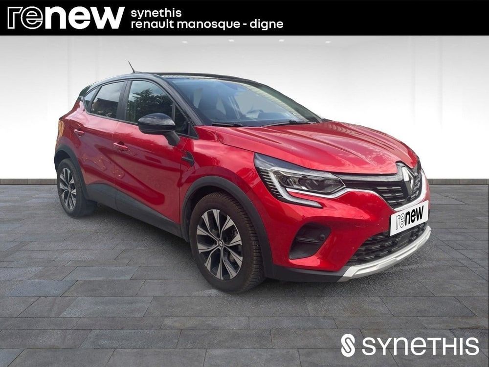 Captur TCe 90 Evolution 2023 occasion 04100 Manosque