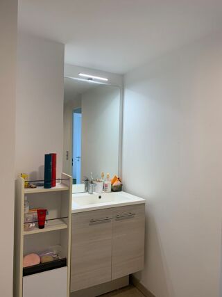  Appartement à louer 3 pièces 59 m²