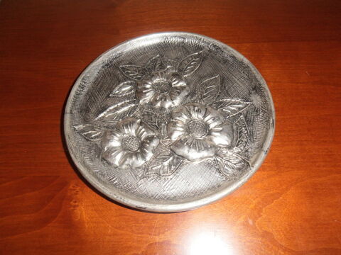 Assiettes fleurs (tain/57) 15 Tours (37)