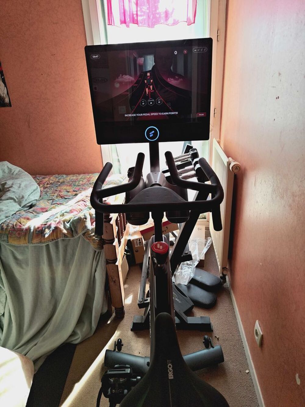 v&eacute;lo d'appartement Vélos