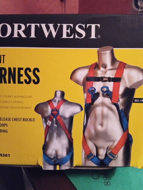 harnais 30 Sainte-Colombe (77)