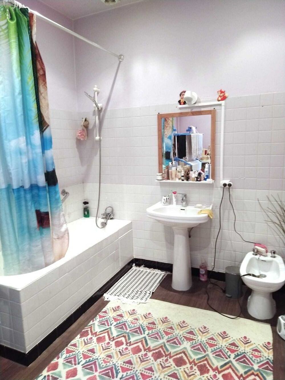 Location Maison Maison de ville balcon cellier proche gare bus Muret