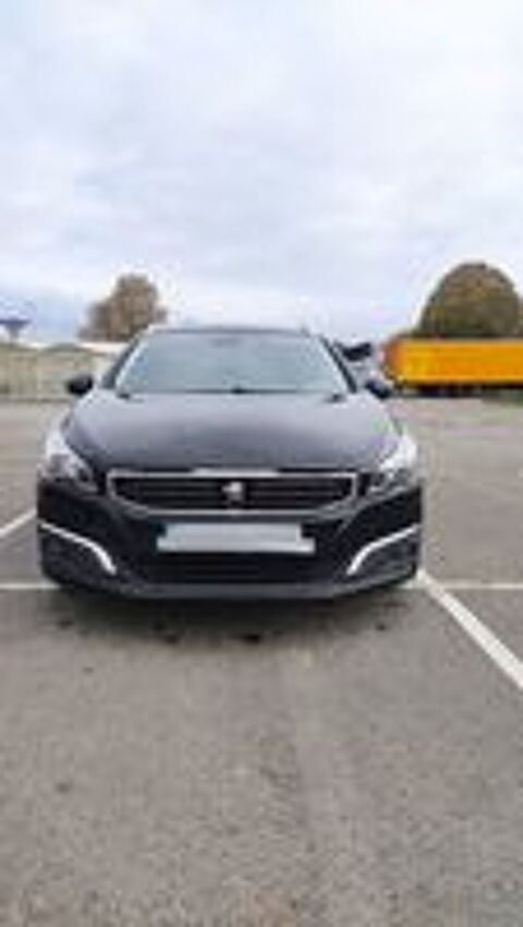 508 SW 2.0 BlueHDi 180ch S&S EAT6 Allure Business 2017 occasion 44300 Nantes