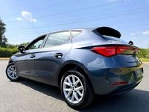 Leon 2.0 TDI 115 BVM6 Reference 2020 occasion 37550 Saint-Avertin