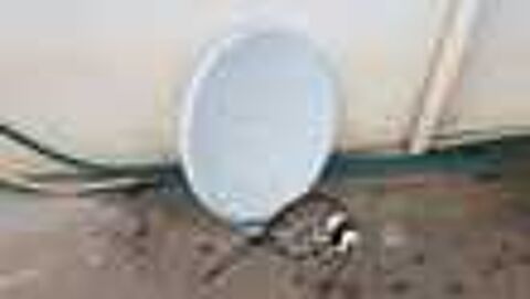 Antenne parabole satellite Photos/Video/TV