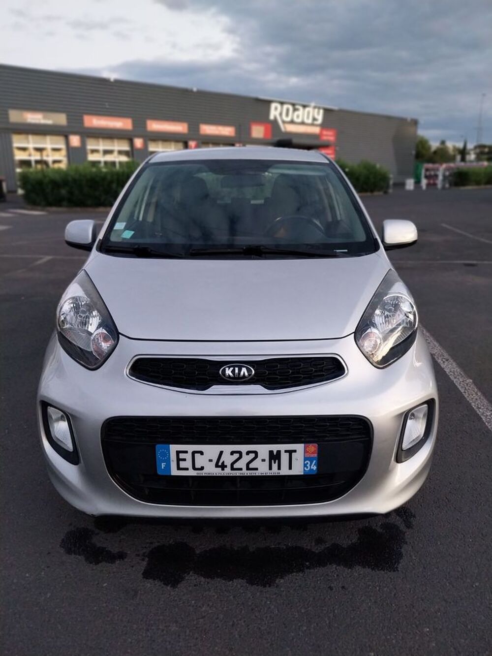 Picanto 1.0L 66 ch Active 2016 occasion 34500 B&eacute;ziers