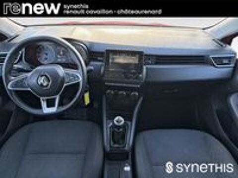 Clio V Clio TCe 90 Equilibre 2023 occasion 84300 Cavaillon